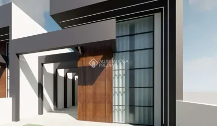 Casa com 2 quartos à venda na Rua Elvira Ruschel Fett, 4, Potecas, São José, 70 m2 por R$ 525.000