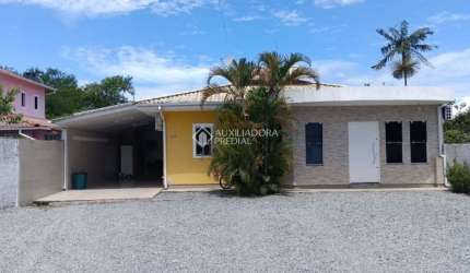 Casa com 3 quartos à venda na José Kirchner, 754, Aririu, Palhoça, 170 m2 por R$ 879.000