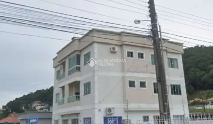 Apartamento com 3 quartos à venda na Manoel Francisco Machado, 511, Fundos, Biguaçu, 100 m2 por R$ 500.000