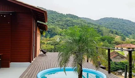 Fazenda à venda na Geral Morro Dos Kirchner, Fazenda Sacramento, Águas Mornas, 368 m2 por R$ 280.000