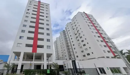 Apartamento com 2 quartos à venda na Rua Recanto dos Santos, 110, Pedra Branca, Palhoça, 54 m2 por R$ 530.000