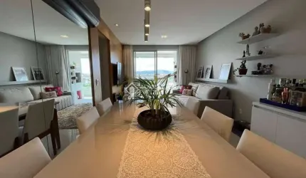 Apartamento com 3 quartos à venda na Rua Eugênio Portela, 707, Barreiros, São José, 112 m2 por R$ 950.000