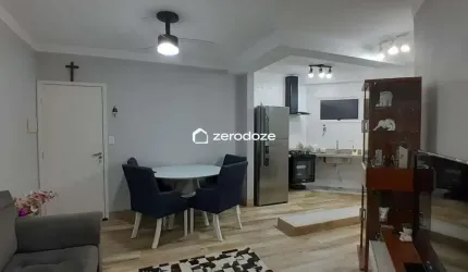Apartamento de 3 quartos (1 suíte) no Village Towers em Taubaté