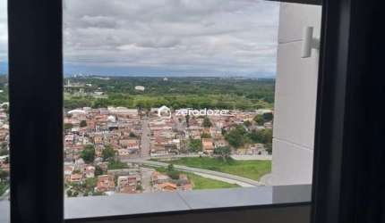 Apartamento 68 m², torre 2, frente para a Avenida Cidade Jardim, sol da manhã.