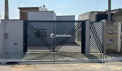 Casa no Residencial Esperança em Caçapava