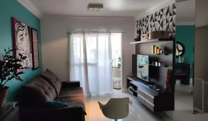 Apartamento amplo, Jardim América, São José dos Campos - SP
