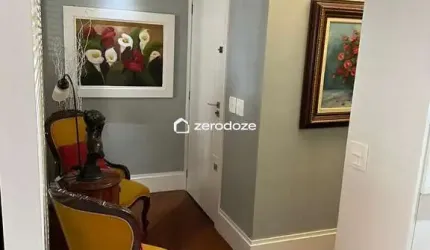 Apartamento no Edifício Fontana D'Ampezzo