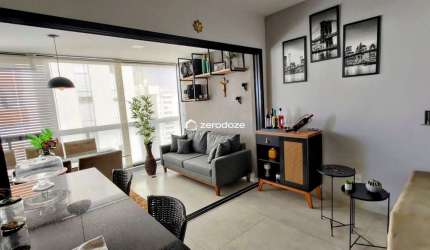 Apartamento na Vila Adyana em São José dos Campos