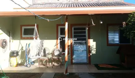 Casa Térrea no Jardim São José em Caçapava