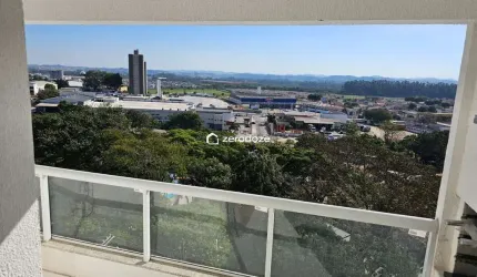 Apartamento novo no Jardim Califórnia em Jacareí
