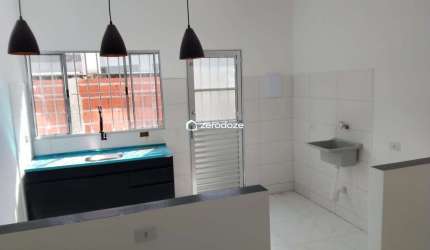 Casa térrea no Jardim dos Bandeirantes em São José dos Campos