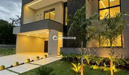 Casa de condomínio no Jardim do Golfe 2 em São José dos Campos
