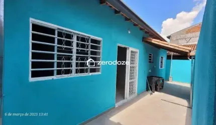 Edícula no Jardim Torrão de Ouro em São José dos Campos