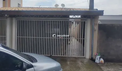 Casa térrea na Vila Industrial em São José dos Campos