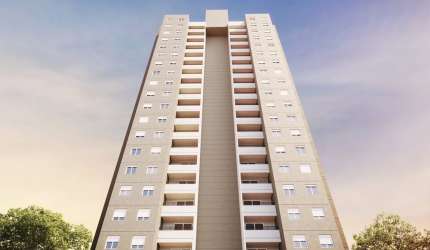Lançamento Terrace Resort Residence - 69m² com 3 quartos 1 suíte 2 vagas na região do Jardim Aurélia