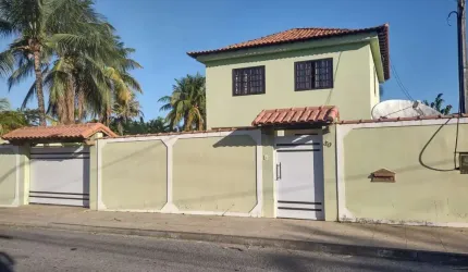 Casa com 1 quarto à venda na RUA DO FARAÓ, 10, Porto da Roça I, Saquarema por R$ 450.000