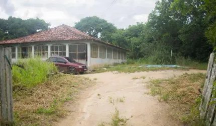 Terreno à venda na Estrada do Aterrado, 2130, Bacaxá, Saquarema por R$ 1.500.000