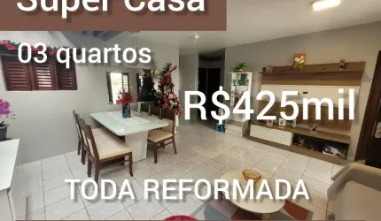 Casa Água Fria R$ 425 mil