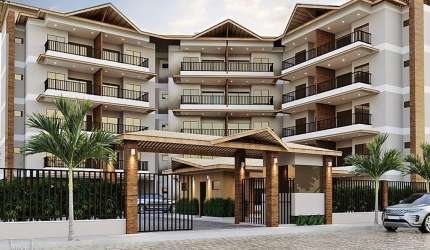Apartamento com 2 Suítes à Venda no Porto das Dunas – 200m da Praia | Mandala Beach Residence