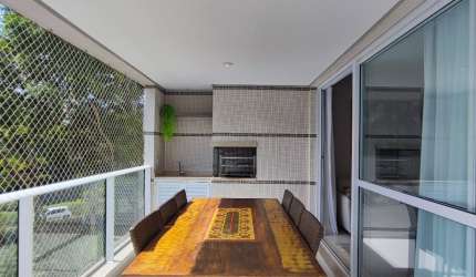 Lindo apartamento mobiliado e climatizado pronto para morar
