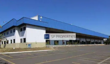 Galpão para alugar, 5250 m² por R$ 170.212,00/mês - Chácara Monte Alegre - Sumaré/SP