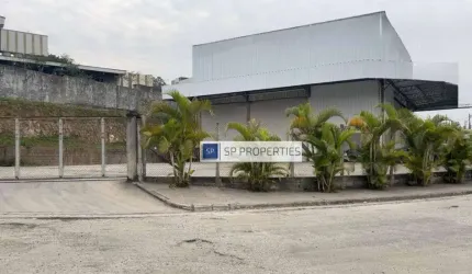Galpão para alugar, 675 m² por R$ 28.041/mês - Jardim Belval - Barueri/SP