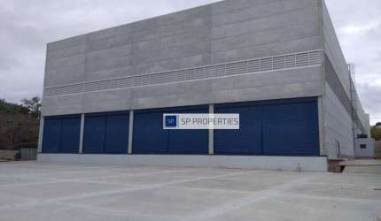 Galpão para alugar, 3800 m² por R$ 100.000,00/mês - Macuco - Valinhos/SP