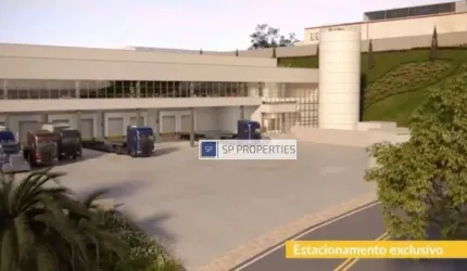 Galpão para alugar, 9128 m² por R$ 302.355,84/mês - Jardim Alvorada - Jandira/SP