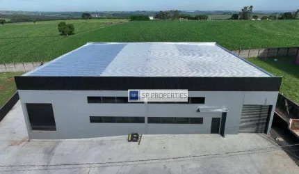 Galpão para alugar, 1125 m² por R$ 20.850,00/mês - Jardim Primavera - Mogi Mirim/SP