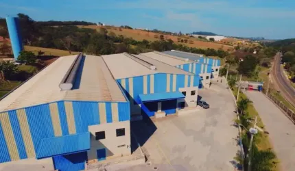 Galpão para alugar, 1546 m² por R$ 30.936/mês - Sítio da Moenda - Itatiba/SP