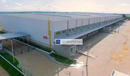 Galpão para alugar, 4000 m² por R$ 104.000/mês - Distrito Industrial - João Pessoa/PB