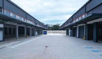 Galpão para alugar, 1511 m² por R$ 81.594,00/mês - Lapa - São Paulo/SP
