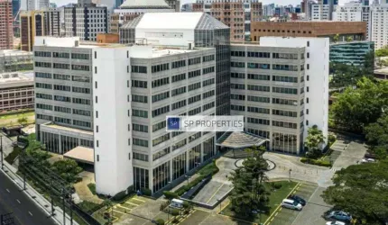 Sala para alugar, 526 m² por R$ 37.811,30/mês - Chácara Santo Antônio - São Paulo/SP