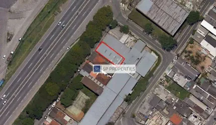 Galpão à venda, 280 m² por R$ 1.400.000 - Jardim dos Oliveiras - Embu das Artes/SP