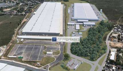 Galpão para alugar, 8000 m² por R$ 208.000,00/mês - Campo Grande - Rio de Janeiro/RJ