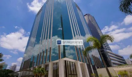 Sala para alugar, 2089 m² por R$ 401.380,46/mês - Berrini - São Paulo/SP
