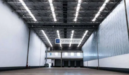 Galpão para alugar, 3340 m² por R$ 89.438,03/mês - Jardim Santa Esmeralda - Hortolândia/SP