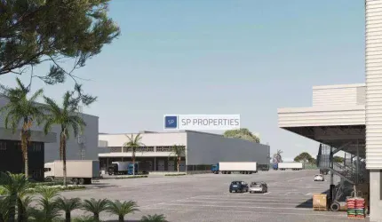Galpão para alugar, 20171 m² por R$ 612.798,66/mês - Simões Filho - Simões Filho/BA