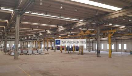Galpão, 22000 m² - venda por R$ 50.000.000,00 ou aluguel por R$ 398.000,00/mês - Techno Park - Campinas/SP