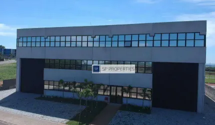 Galpão, 1759 m² - venda por R$ 6.000.000,00 ou aluguel por R$ 36.800,00/mês - Jardim Primavera - Mogi Mirim/SP