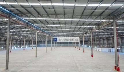 Galpão Cross Docking para alugar, 3253 m² por R$ 35.218/mês - Nova Campinas - Duque de Caxias/RJ