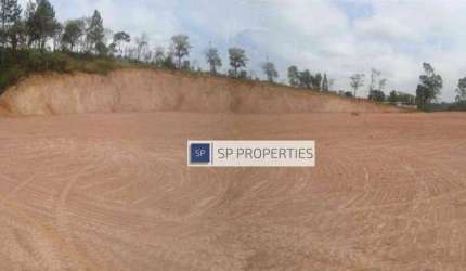 Terreno industrial à venda, 10000 m² por R$ 2.000.000 - Briquituba - Alumínio/SP