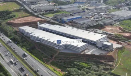 Galpão para alugar, 2369 m² por R$ 69.895/mês - Carapicuíba/SP