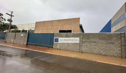 Galpão para alugar, 1500 m² por R$ 30.700,00/mês - Centro - Tatuí/SP