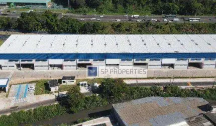 Galpão para alugar, 2661 m² por R$ 122.406,00/mês - Salvador - Salvador/BA