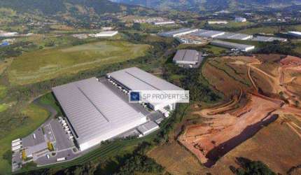 Galpão para alugar, 8000 m² por R$ 292.000,00/mês - Parque Logístico Extrema - Extrema/MG