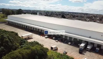 Galpão para alugar, 5000 m² por R$ 205.000,00/mês - Zona Rural - Santa Maria/DF