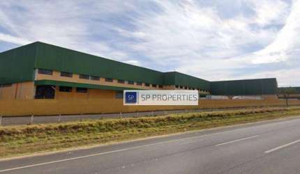 Galpão para alugar, 2750 m² por R$ 64.625,00/mês - Parque Industrial Avelino Alves Palma - Ribeirão Preto/SP
