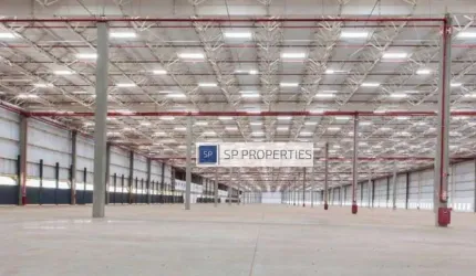 Galpão para alugar, 9000 m² - região de Joinville/SC