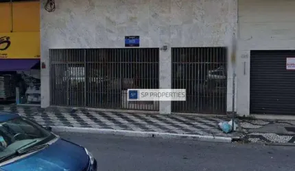 Ponto Comercial / Loja / Box / Prédio, 602 m² - venda ou locação - Lapa - São Paulo/SP